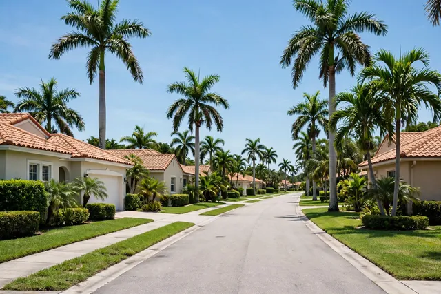 Neighborhood illustration: Wellington, FL